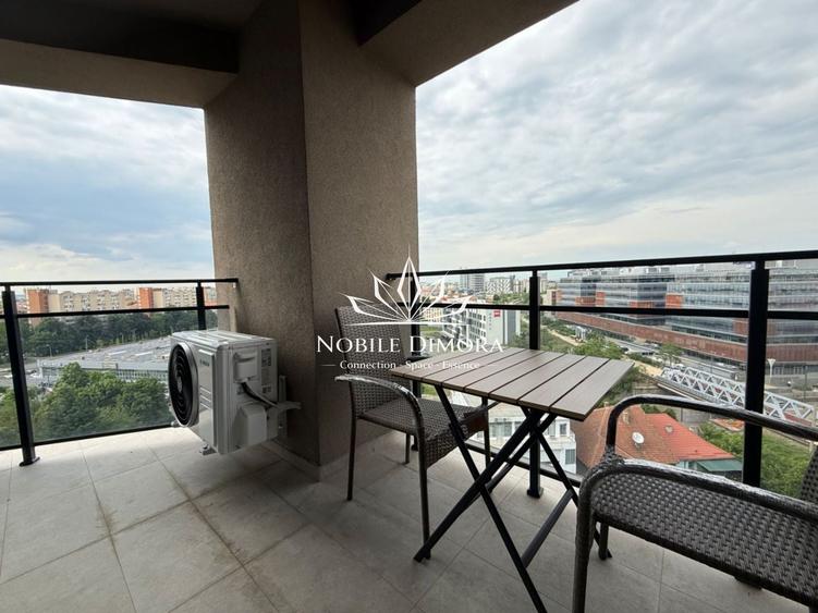 Nord One - Apartament deosebit cu 2 camere - Brediceanu - Central - 3