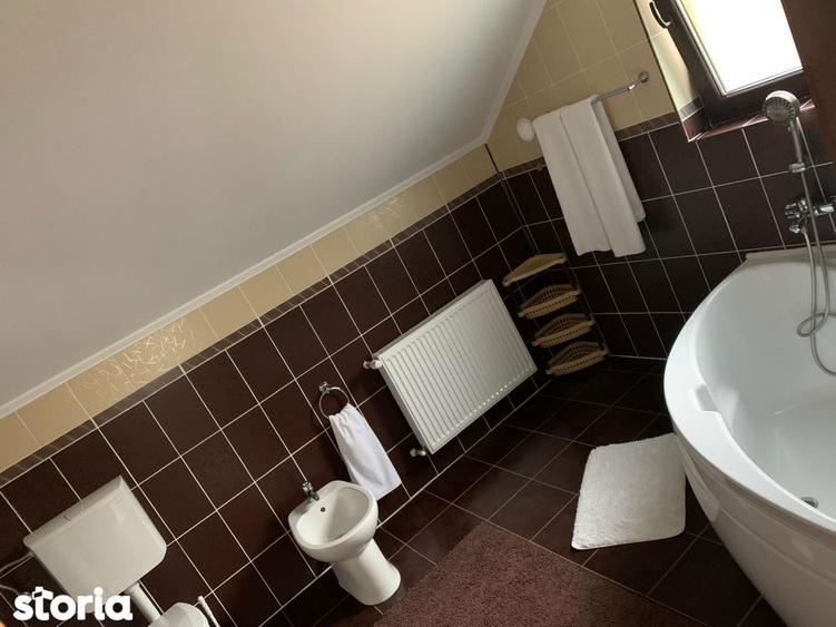 Sovata, casa 4 camere, spre vanzare, zona superba - 7