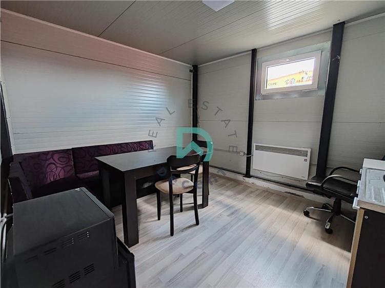 Hala industriala de inchiriat, 340 mp, Bartolomeu, Brasov. - 9