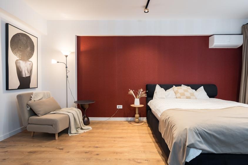 Garsoniera - Zona Pipera - Complet mobilat&utilat - Posibilitate regim hotelier - 1