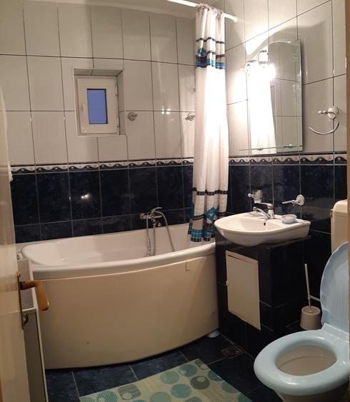 2 camere bucatarie mare, centrala, termopan, mobilat,izolat, Bicaz - 3