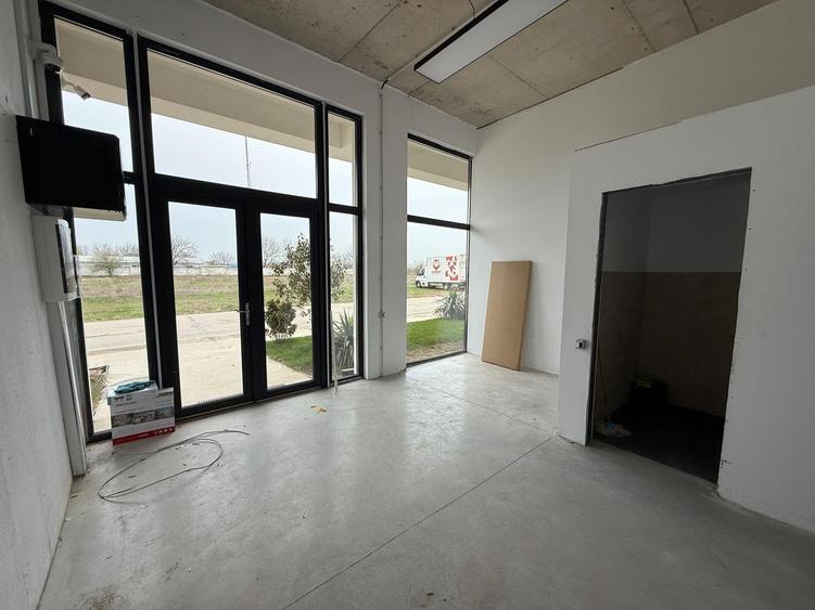 Comision 0% | Spatiu Comercial 206 mp Aerocity | Tunari - 8