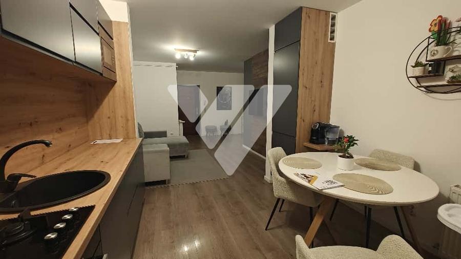 Apartament cu 3 camere mobilat etaj 2 Magnolia Residence Sibiu - 5