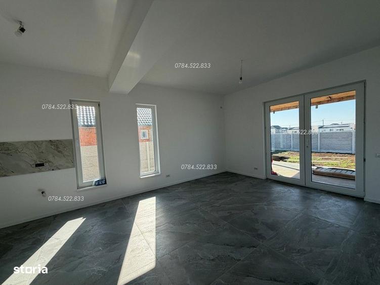 Casa noua cu 3 camere, terasa acoperita pivnita Comuna Berceni, Ilfov - 7