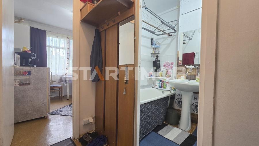 Garsoniera decomandata Astra zona Planete - 8