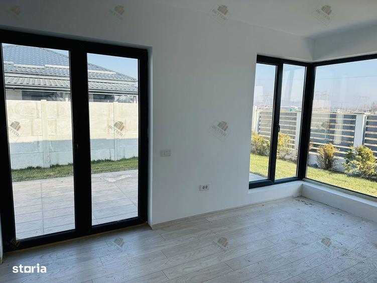 Casa Individuala - Gata De Mutare - 3 Camere - Comuna Berceni - 15