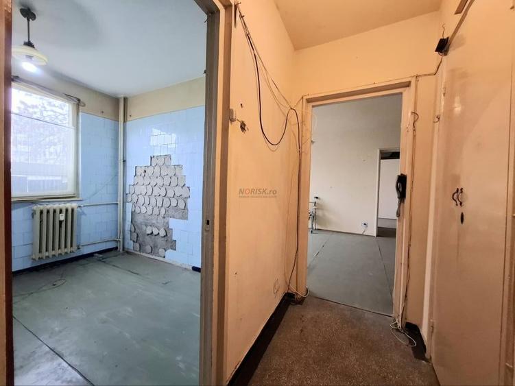 3 Camere | Teiul Doamnei | 63mp | Ideal investitie/locuinta | 0% Comision - 7