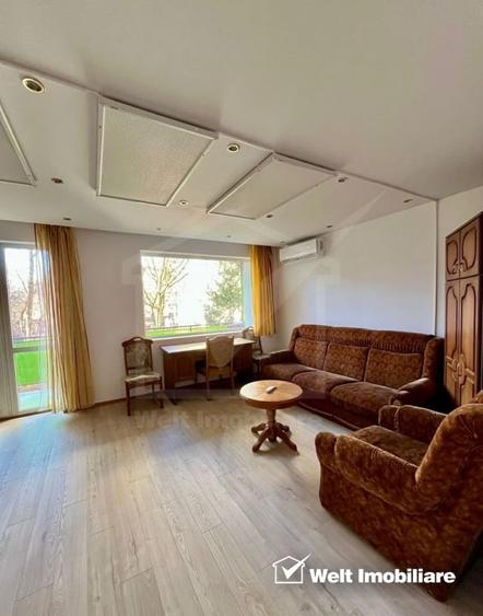 Apartament 3 camere, 2 balcoane, Plopilor - 2