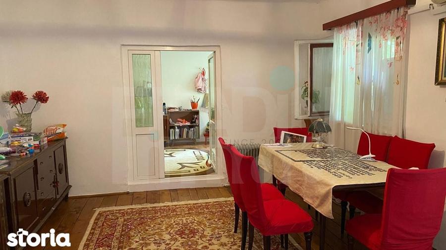 Voluntari - Teren cu casa locuibila 861 m2 ideal pentru proiectul tau - 6