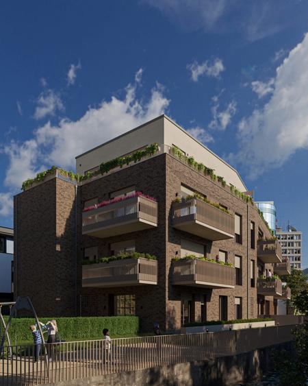 Direct de la dezvoltator , apartamente situate Central - 2