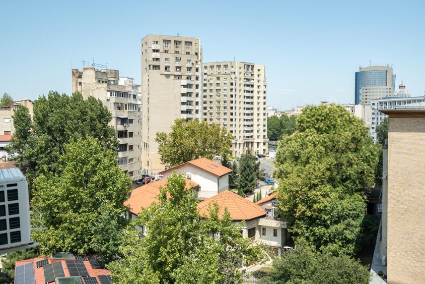 Unirii / Calea Victoriei: Sleek Large Apartment – 105 m² SU | AN541-11F - 5