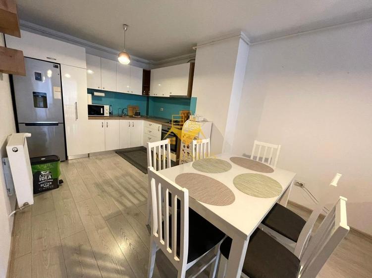 2 camere Openspace,mobilat modern, parcare, Junior Residence, Iris. - 4