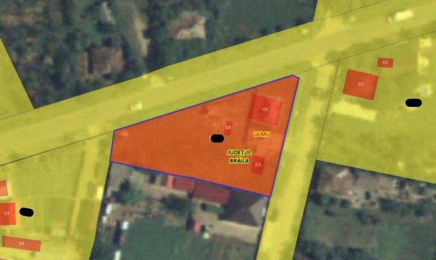 Casa si teren Jugureanu , ID: R2730510 - 7