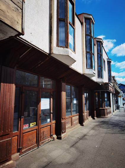 Spațiu comercial stradal de închiriat – Șoseaua Alba Iulia, Sibiu 237,3 mp utili - 8