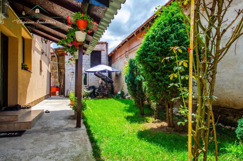 Casa cu 4 camere, centrala proprie si panouri fotovoltaice, zona Bujac, Arad - 13