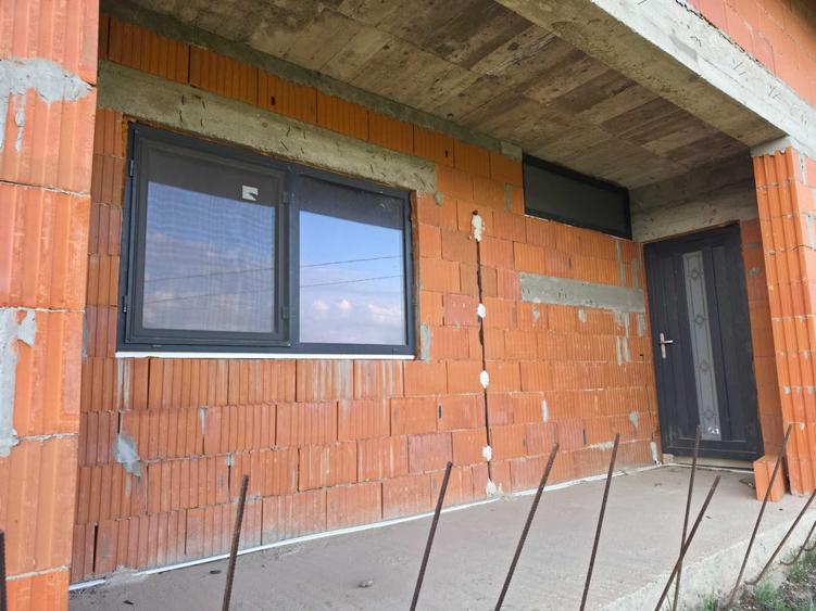 Casa premium din caramida la rosu (200 mp), BECI, livada pe rod in Malcoci Ideala pentru Familie sau Pensiune - 4