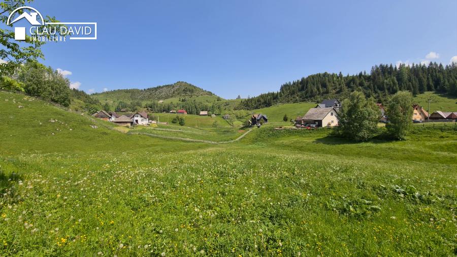 Oportunitate Unică: Teren Intravilan de 4073 mp cu Vedere către Munții Bucegi - 4