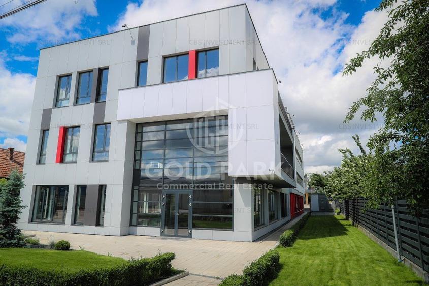 Cladire de Birouri - Zona Someseni - Terasa Mare - 2