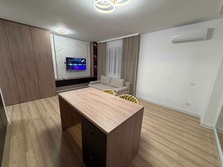 PROPRIETAR PRIMA INCHIRIERE | LUX & DESIGN | 2 Camere + Dressing | Giroc - 5