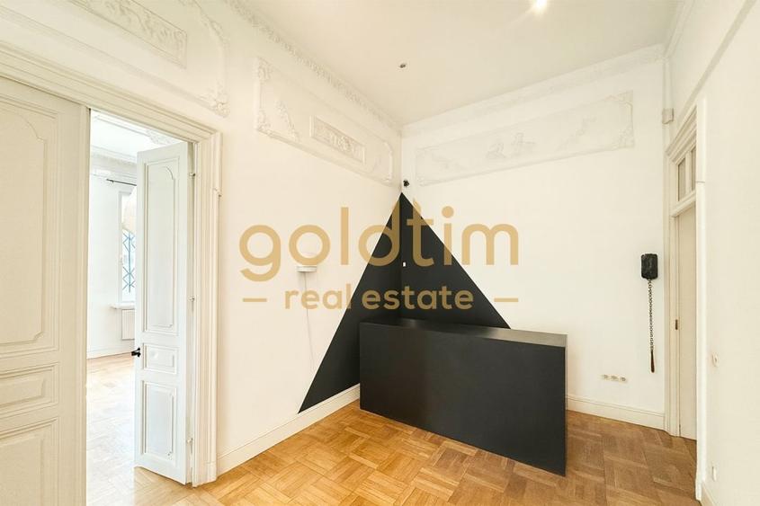 VILA INTERBELICA RENOVATA/CURTE/PRETABILA ACTIVITATI COMERCIALE/DOROBANTI - 9