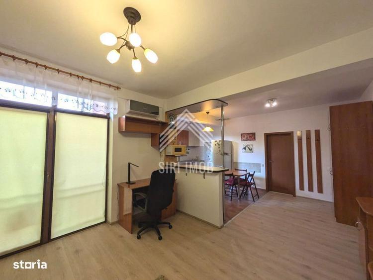 Apartament spatios cu o camera in Zorilor - 2