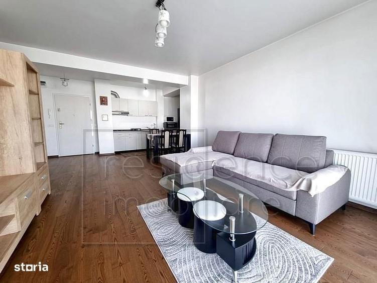 Apartament modern cu 2 camere, Intre Lacuri, zona Kaufland+Garaj - 4