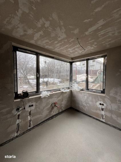 Duplex premium de vanzare la 3 minute de intrarea in Dezmir - 11