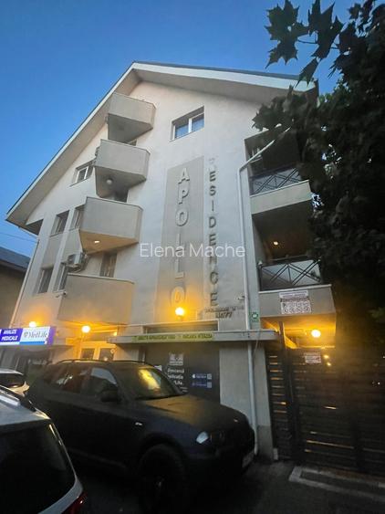 AMURGULUI-APOLLO RESIDENCE - Apartament tip duplex-3 camere-2 bai