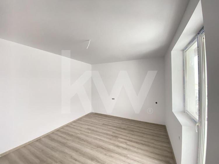 Casa singur in curte 4 camere teren 250mp Sibiu Cisnadie FINALIZATA - 12