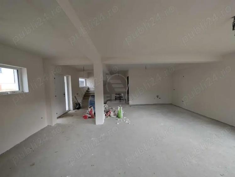 Duplex 120mp utili in zona linistita, cartier de case, Floresti - 9