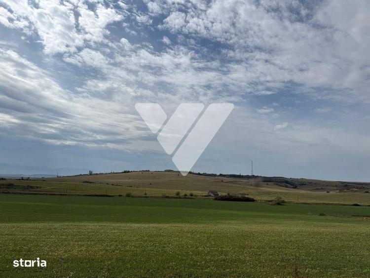 Teren extravilan de vanzare 459 mp Viile Sibiului - 3