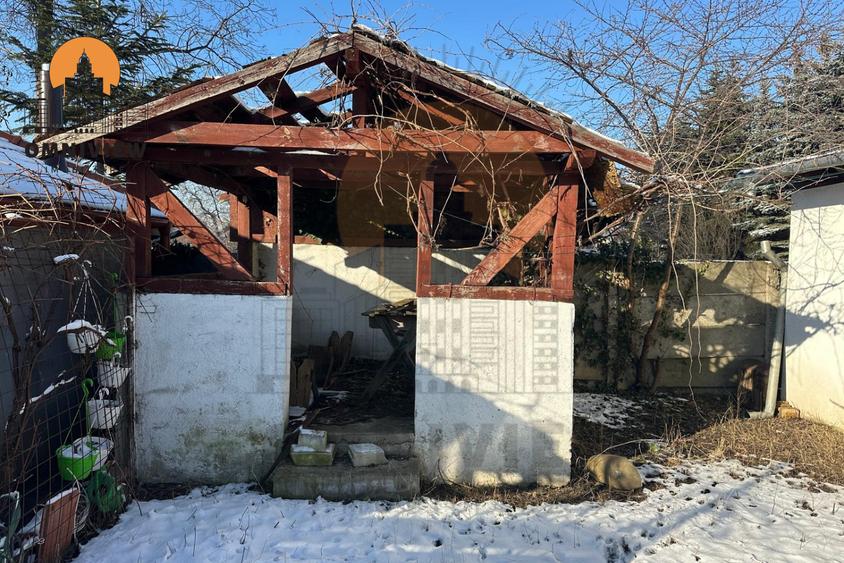 Proprietate unică în centrul Brașovului – Teren generos și posibilități multiple - 5