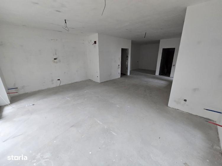 Studio open space cu terasa Busteni Zamora direct proprietar - 8