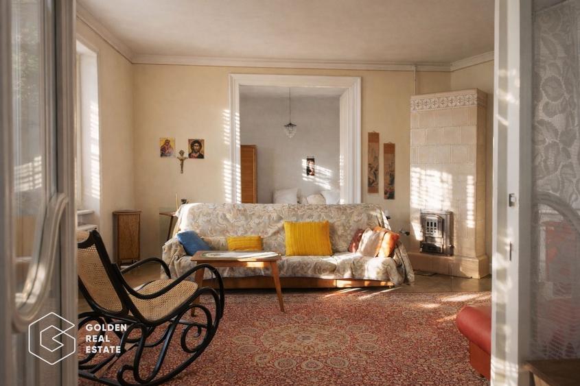 Apartament boem, cu 3 camere pe Andrei Saguna, comision 0% la cumparare - 1
