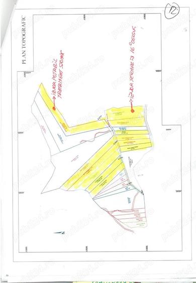 Teren pentru agrement cabana aproape de ?trandul Termal Caciulata - 2