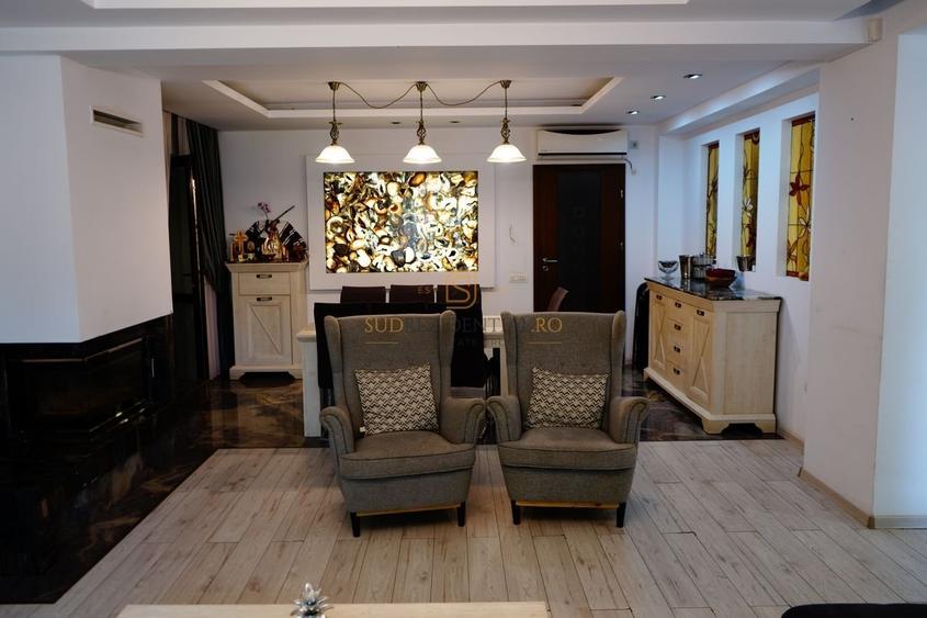 Vila S+P+1E+M cu 6 camere, suprafata 321 mp, zona Aparatorii Patriei - 5