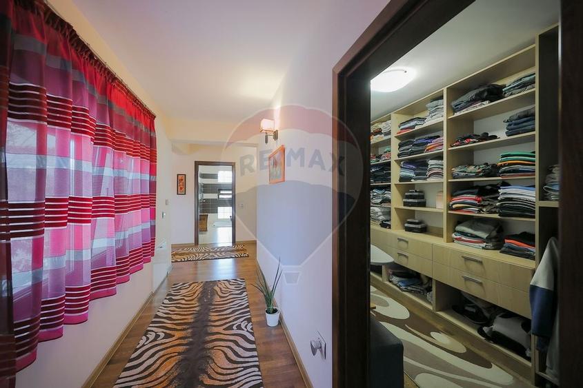 Vilă mediteraneană premium cu piscină, de vânzare, zona Dealuri Oradea - 33