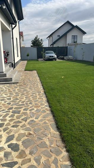 Casa INDIVIDUALĂ – Sos. Olteniței, aproape de Complex Allegria. - 37