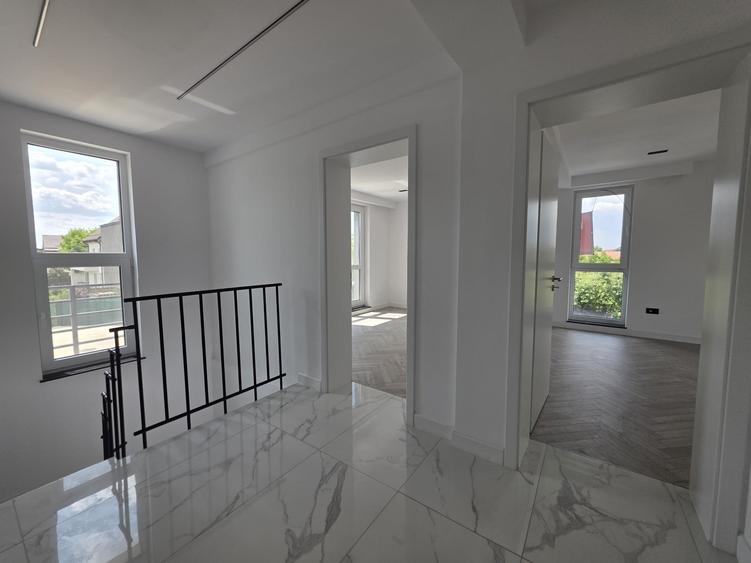 COMISION 0% – Vilă Individuală cu Piscină în Otopeni - 10