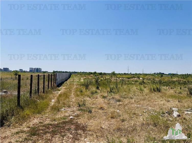 SUPER TEREN IDEAL INVESTITORI, 43000mp, intravilan constructii, BDUL TIMISOARA - 1