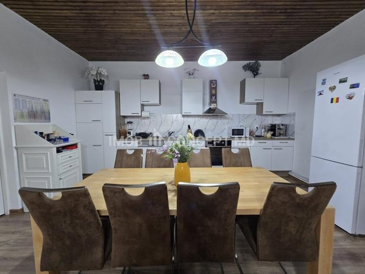 Vanzare Casa cu 3 camere si teren de 4000 mp in Soimari-Prahova - 10