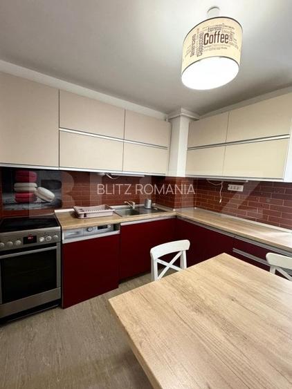Apartament de vanzare, cu 4 camere, 82 mp, etaj 1, zona Racadau Apartament de vanzare, cu 4 camere, 82 mp, etaj 1, zona Racadau