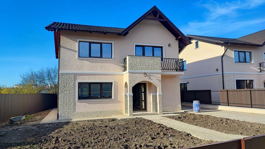 Casa Noua in Botosani ( ANL ciusmea ) - 2