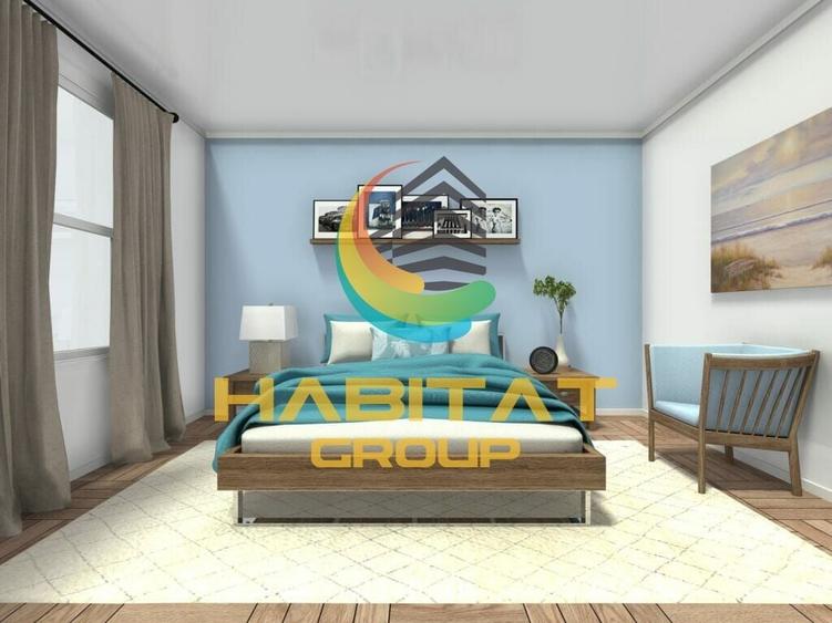 Apartament 2 Camere Sector 4 Grand Arena 53.4Mp - 4