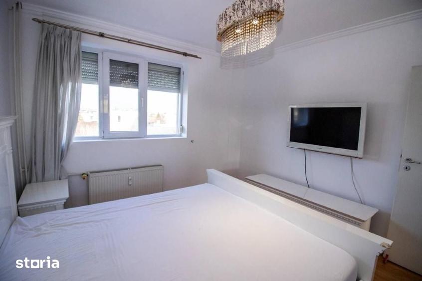 Apartament cu 2 camere decomandat în Dorobanți