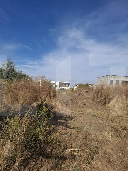 Teren Construcții intravilan de 2000 mp, în Orașul Vechi