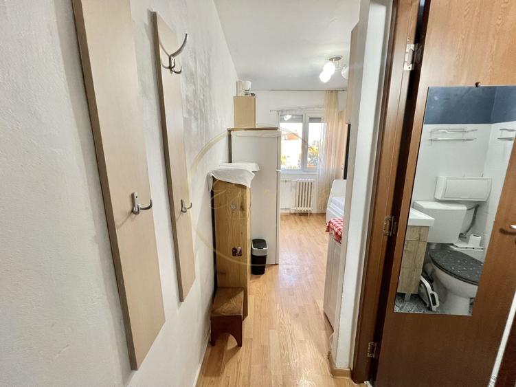 COMISION 0 % | Garsoniera- 12mp | Dacia , Timisoara - 5