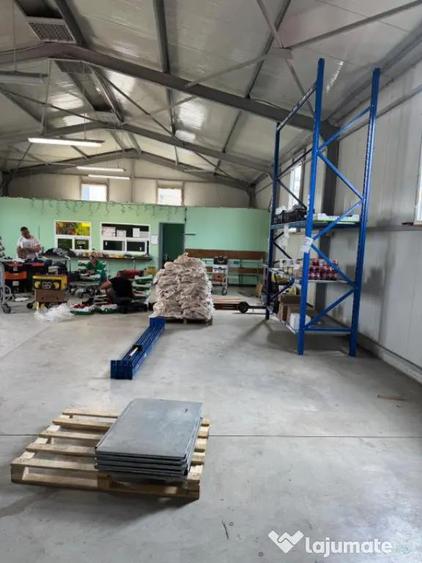 Spatiu comercial 280 mp + 700 mp curte, Filiasi - 8