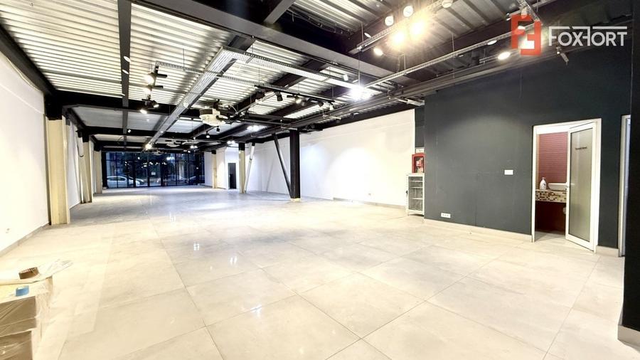 Showroom premium pe 2 nivele 560 mp, in zona Lipovei - 4