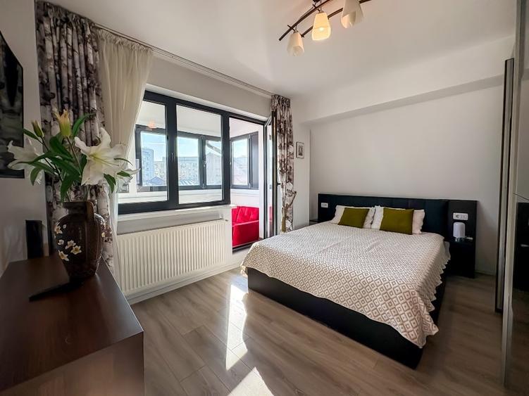 Apartament 64 metri 2 camere cu vedere superba - Bloc 2016 Boutique - Centru - 7